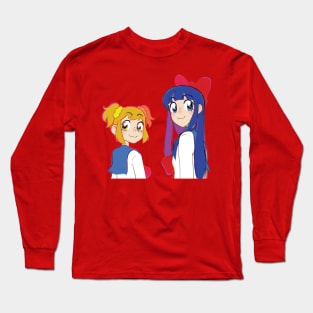 poputepipikku Long Sleeve T-Shirt